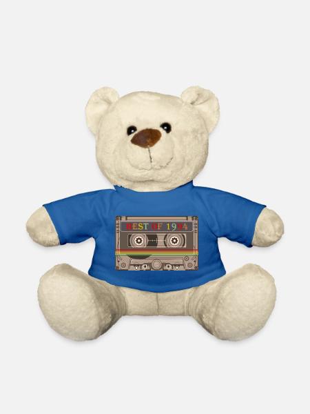 1994 - Teddy - Königsblau