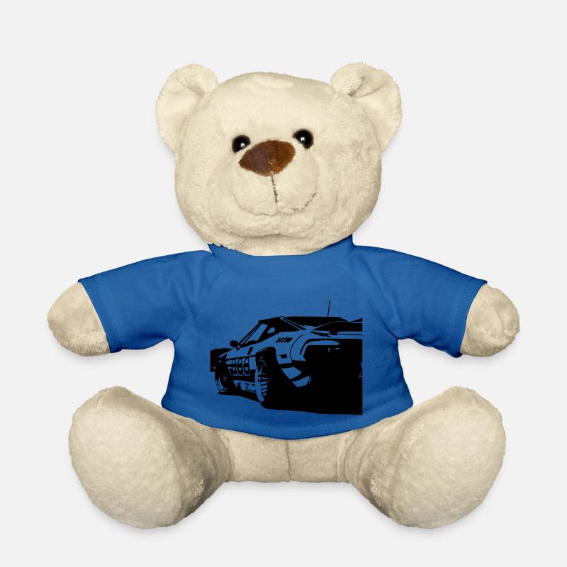 AUTO - Teddy - Königsblau