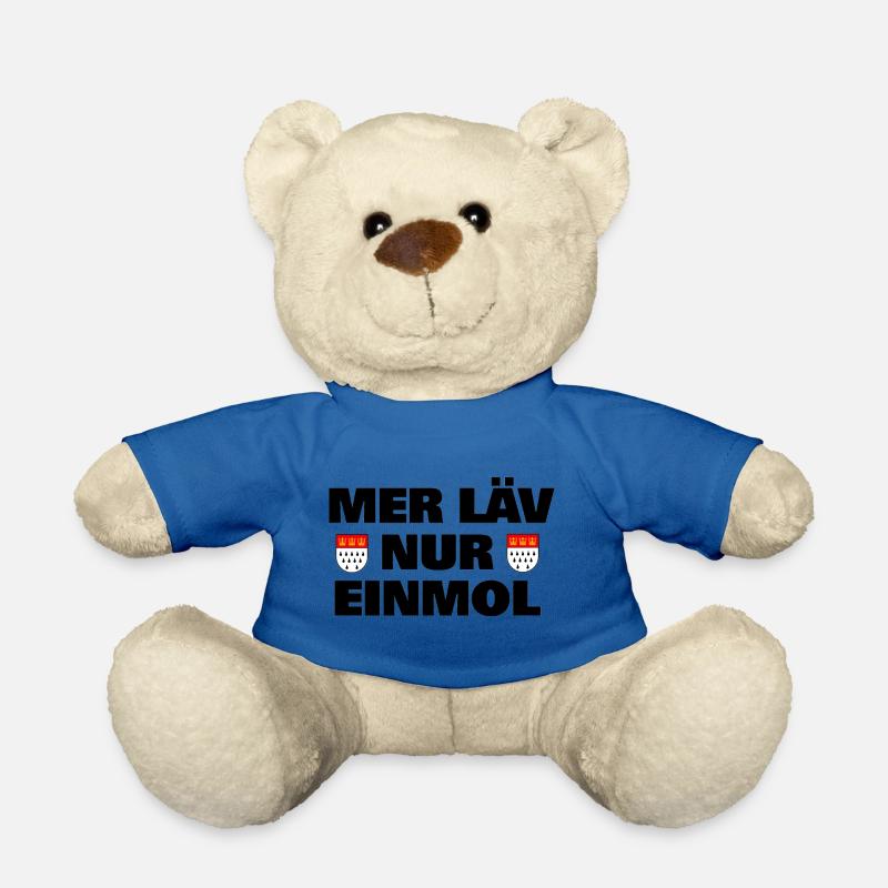 Kölsch - Teddy - Königsblau