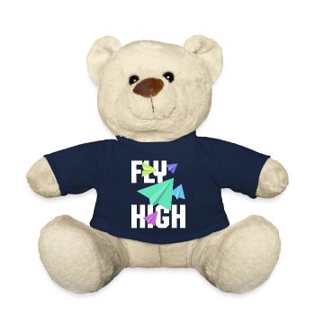 Fly High - Teddy - French Navy - Vorne