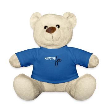 KatastroFEE - Katasrophe - Fee - Freundin - Teddy - Königsblau - Vorne