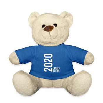 2020 Limited Edition - Teddy - Königsblau - Vorne