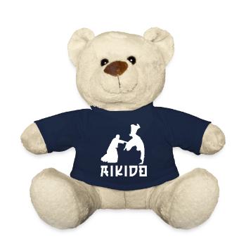 Aikido - Teddy - French Navy - Vorne