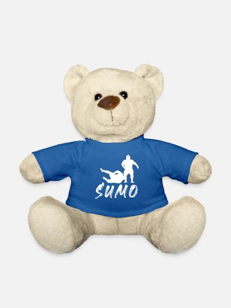 Sumo - Teddy - Königsblau