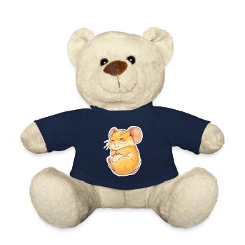 Maus - Teddy - French Navy - Vorne
