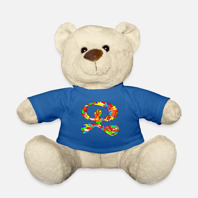 Indalo Mann - Teddy - Königsblau