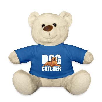 Dog Catcher Hund - Teddy - Königsblau - Vorne