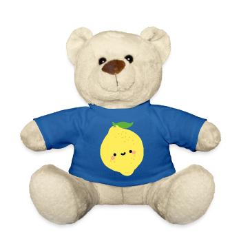 lemon - Teddy - Königsblau - Vorne