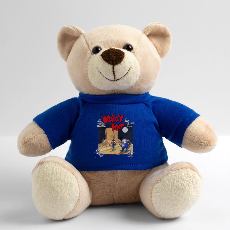 krazy kat Comics Teddy Bear