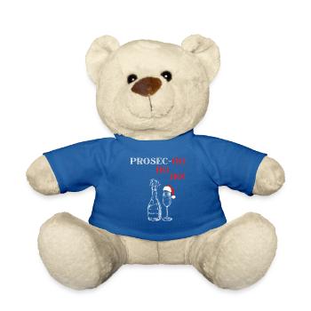 Staatsanwaltschaft Brille Santa Hut - Teddy - Königsblau - Vorne