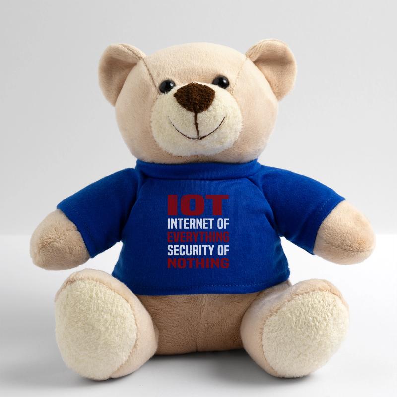 Internet des objets Programmeur IOT Admin IT Nounours