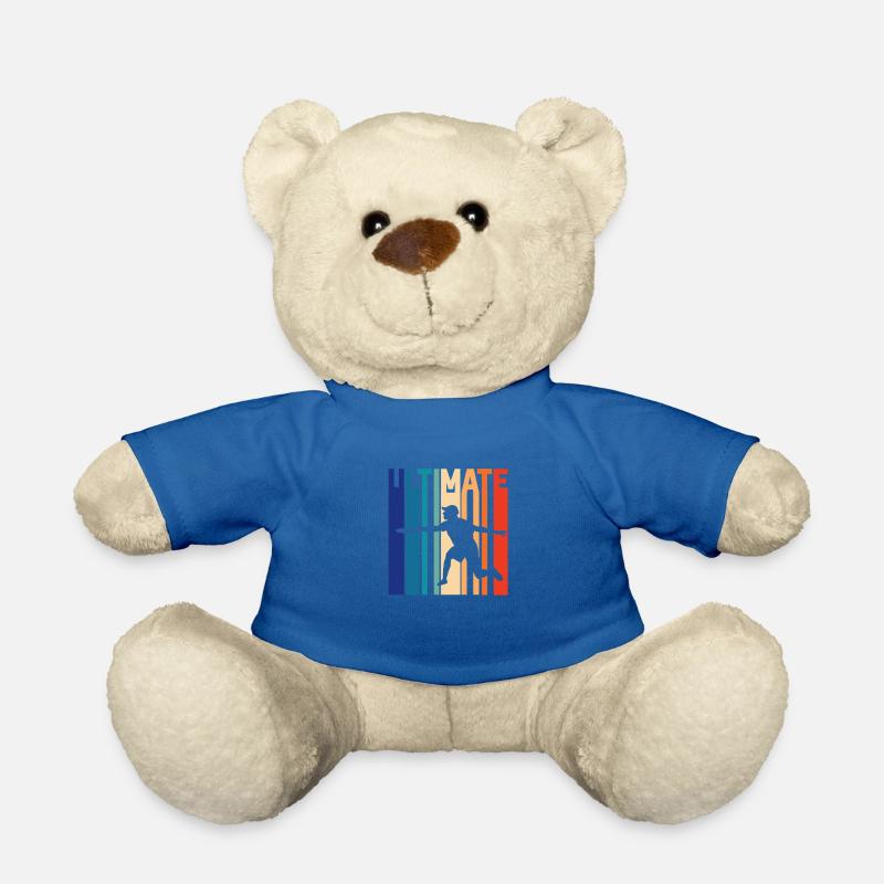Ultimate Frisbee - Teddy - Königsblau