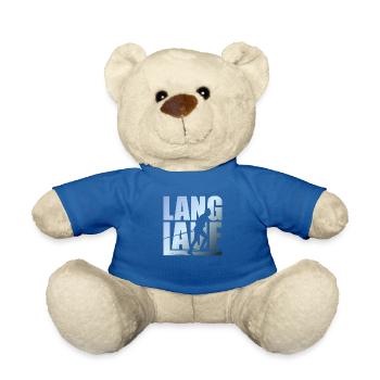 Skilanglauf Langläufer - Teddy - Königsblau - Vorne