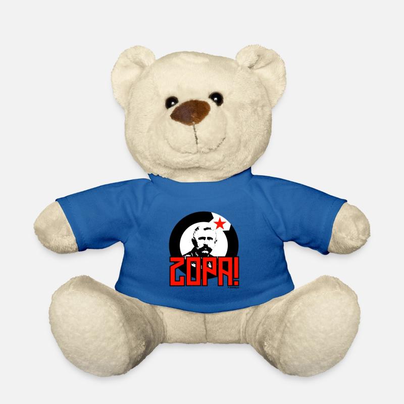 Zopa! - Teddy Bear - royal blue