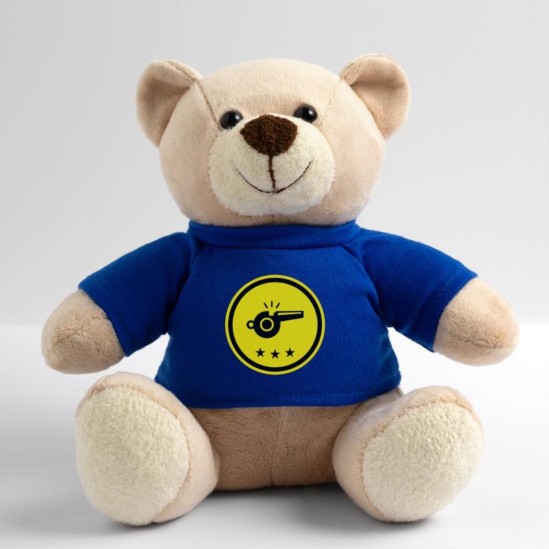 Trillerpfeife Pfeife Teddy
