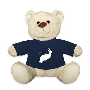 Lanzarote Kanarische Inseln Insel Auswandern - Teddy - French Navy - Vorne