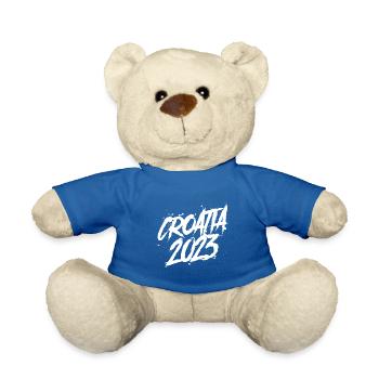 Croatia 2023 - Teddy - Königsblau - Vorne