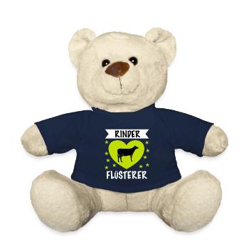 Rinder Flüsterer - Teddy - French Navy - Vorne