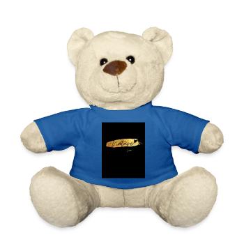 Nature-Love - Teddy - Königsblau - Vorne