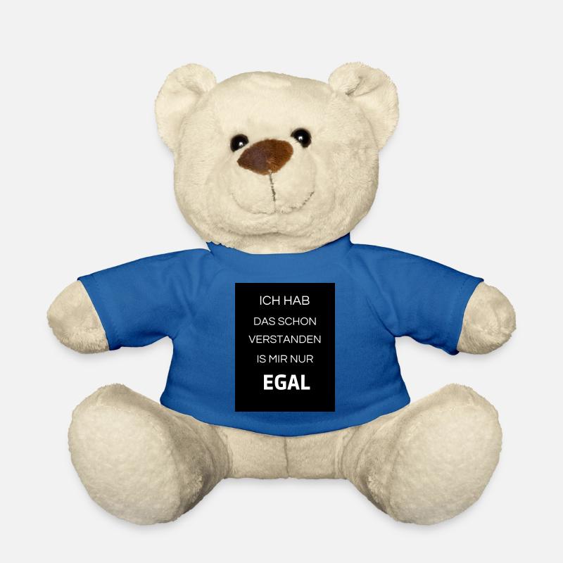 ER WARS 3 - Teddy - Königsblau