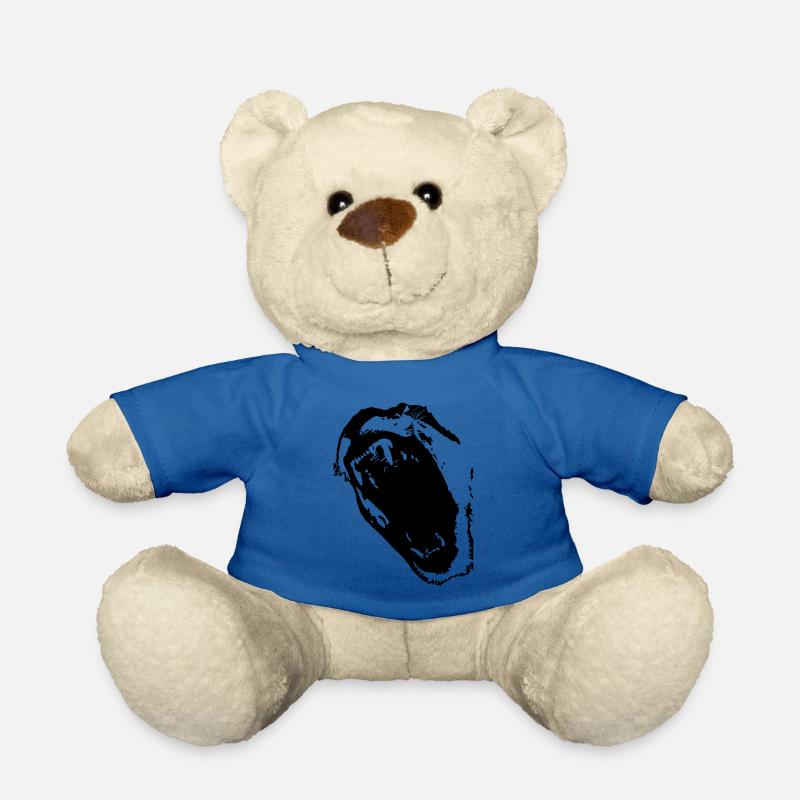 ROAR - Teddy Bear - royal blue