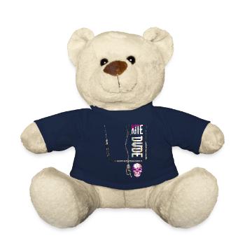 kitesurfen kite dude - Teddy - French Navy - Vorne