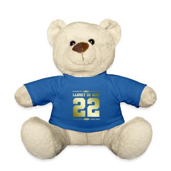 Lloret De Mar 22 - Teddy - Königsblau - Vorne