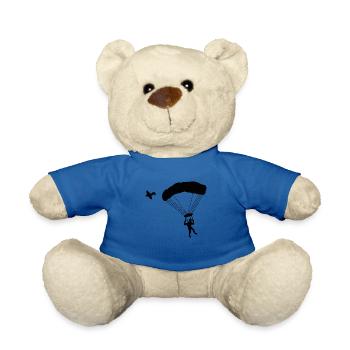 Parachute Paragliding - Teddy - Königsblau - Vorne