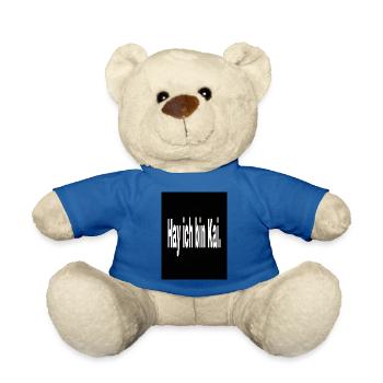 Hay Kai - Teddy - Königsblau - Vorne