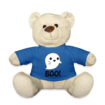 Süßer Geist. - Teddy - Königsblau - Vorne