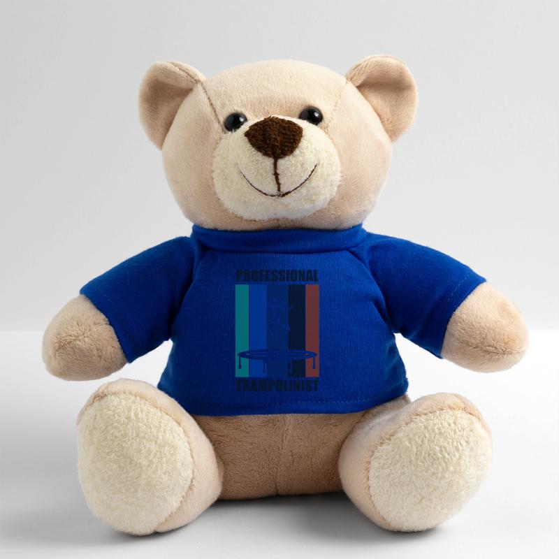 Pull Trampoline professionnel Ironic Saying Nounours