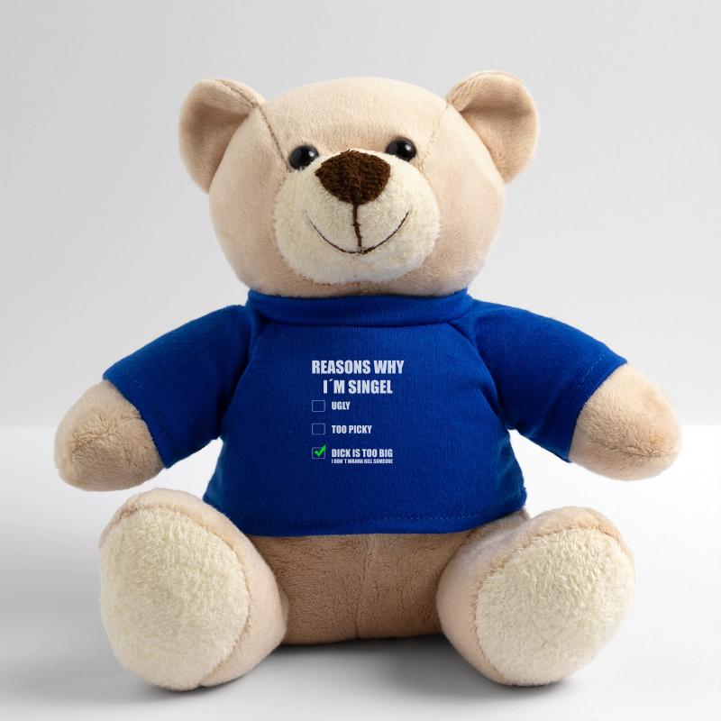 ich bin Singel Teddy