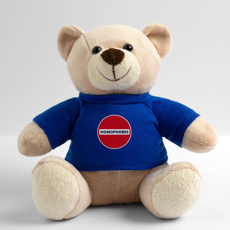 HOMOPHOBES INTERDITS Nounours
