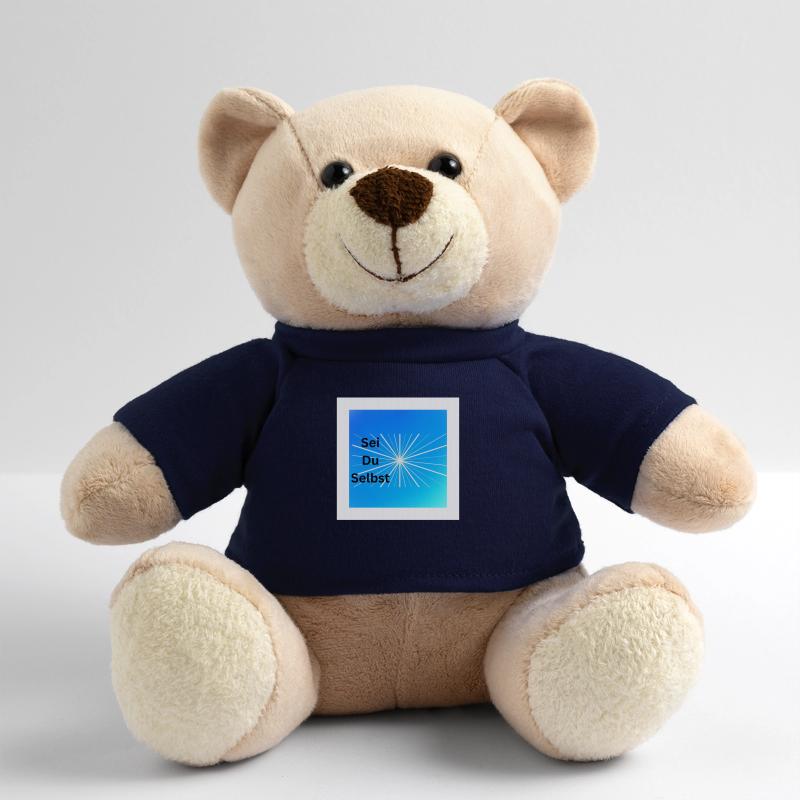 Sei Du Selbst Teddy