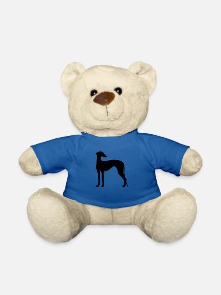 galgohada - Teddy - Königsblau