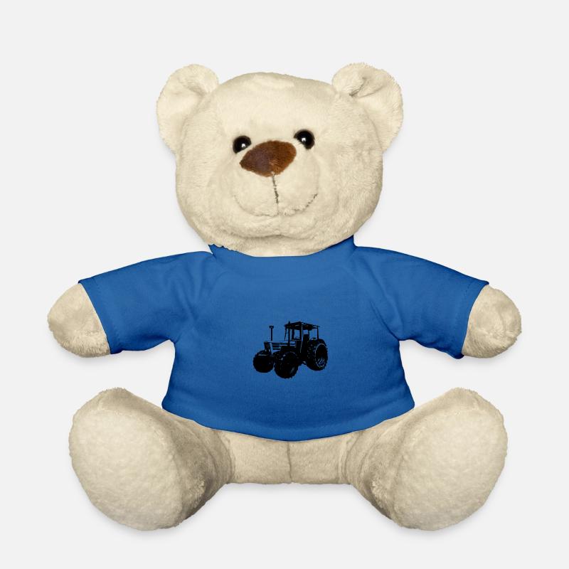 Deutz 13006 Special - Teddy - Königsblau