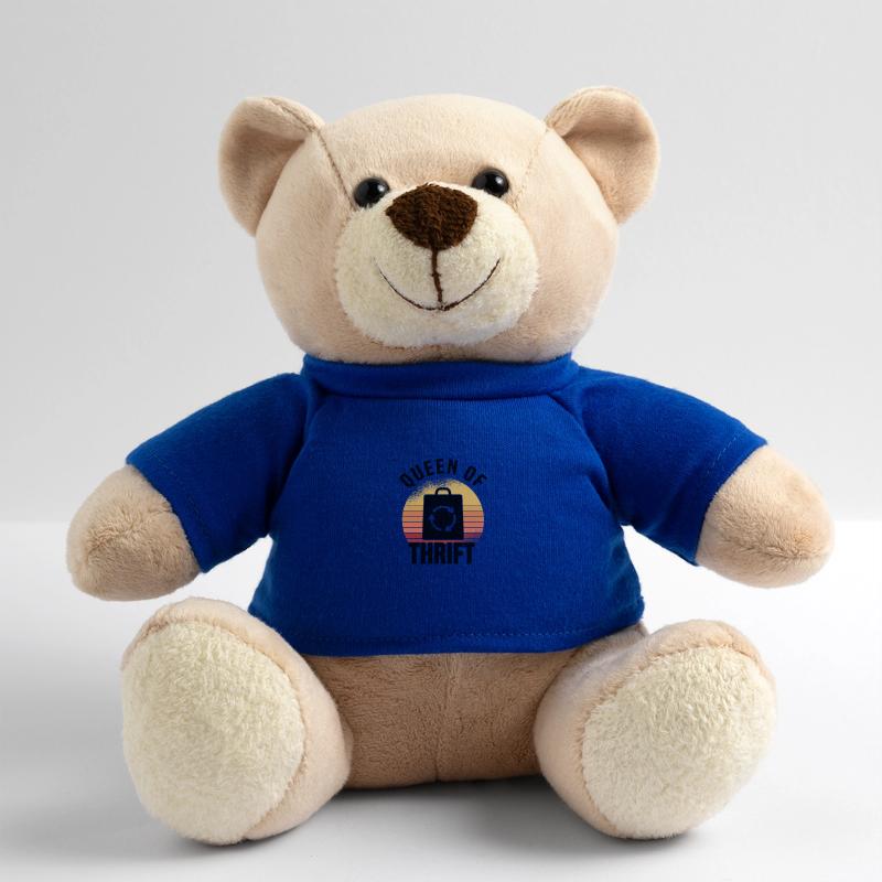 Secondhandladen Secondhand Öko Hipster Gebraucht Teddy