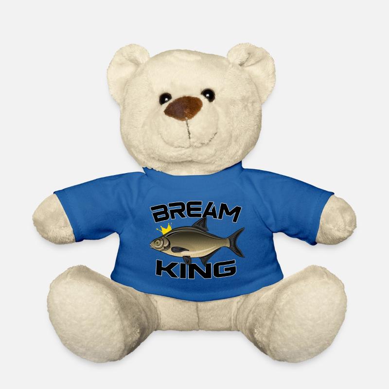 Brassen - Teddy - Königsblau