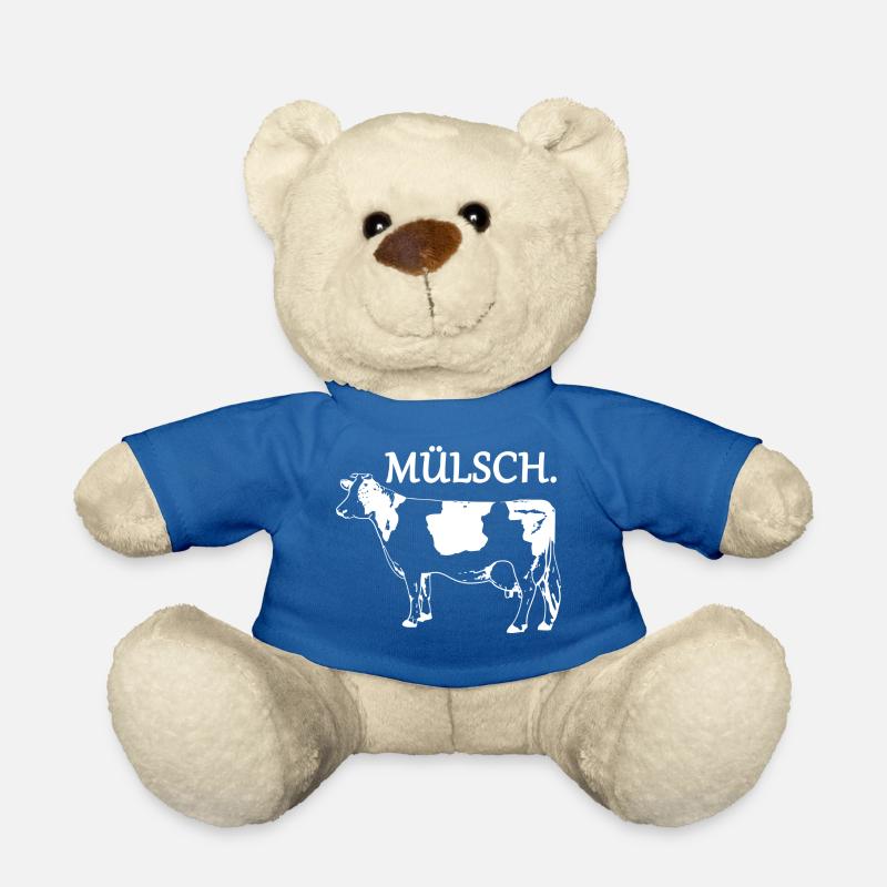 Mülsch 1 - Teddy - Königsblau