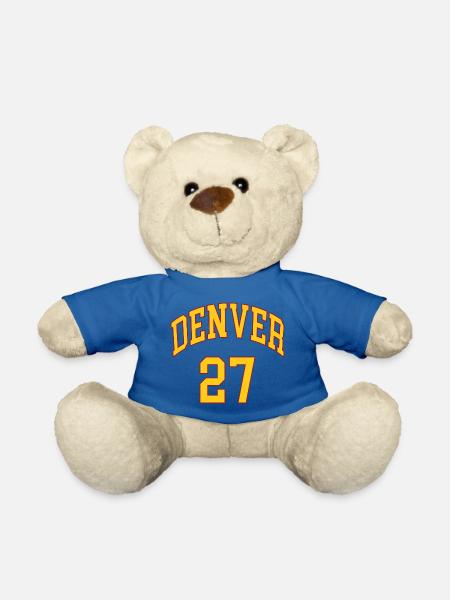 Denver 27 - Teddy - Königsblau