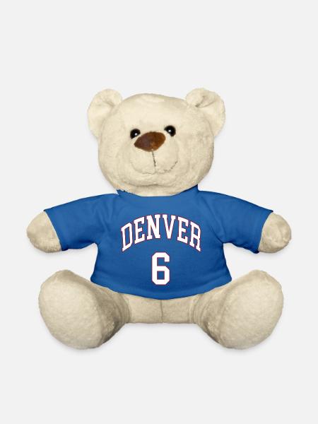 Denver 6 - Teddy - Königsblau