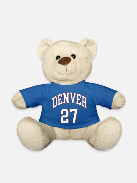 Denver 27 - Teddy - Königsblau