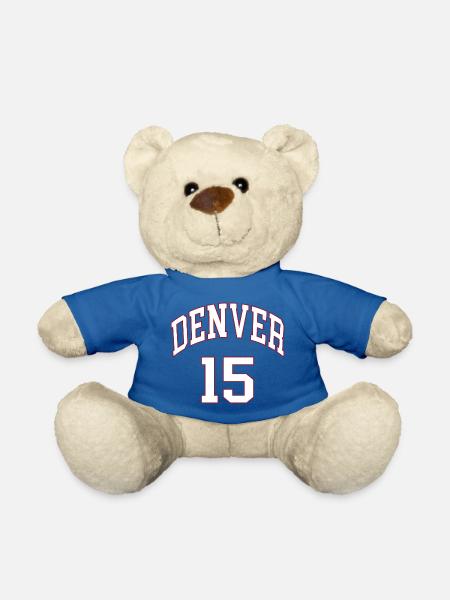 Denver 15 - Teddy - Königsblau