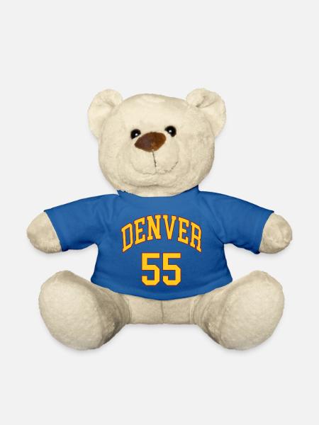 Denver 55 - Teddy - Königsblau