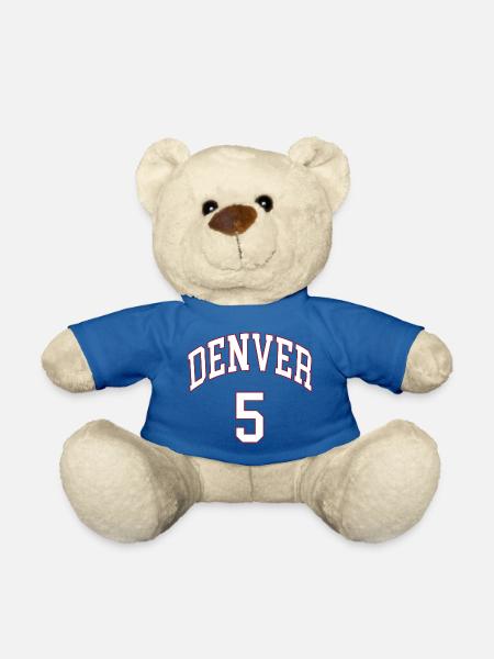 Denver 5 - Teddy - Königsblau