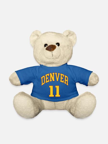 Denver 11 - Teddy - Königsblau