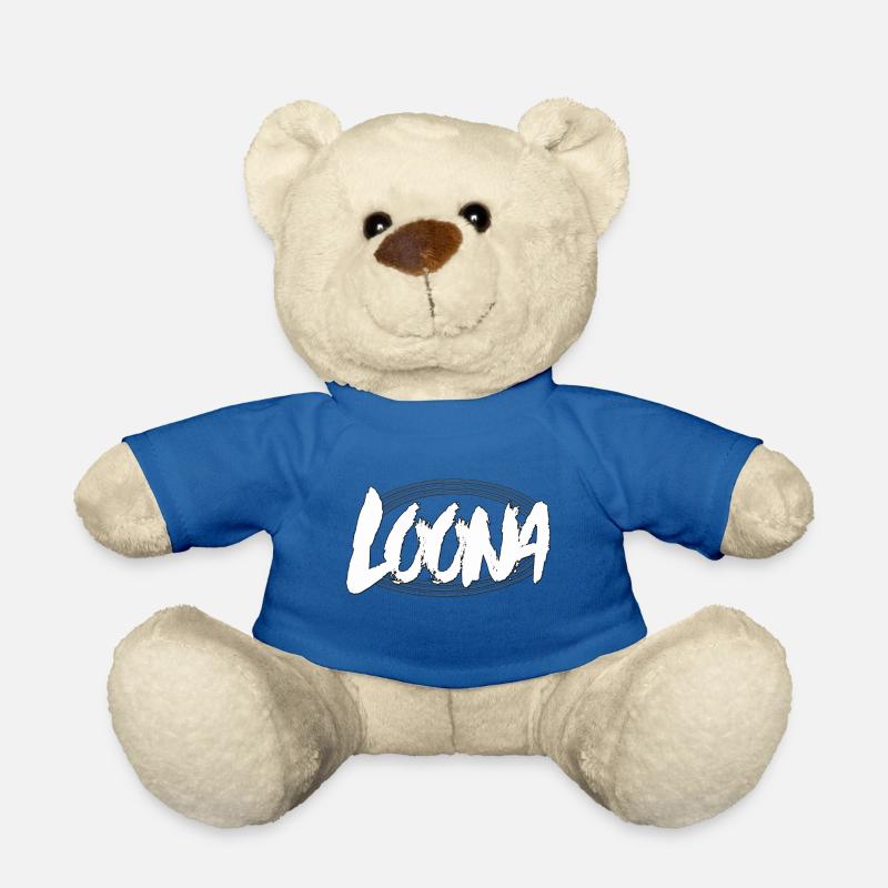 loona - Teddy - Königsblau