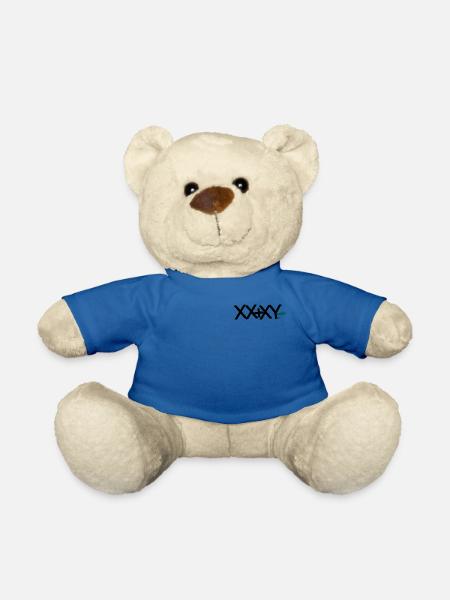 XX+XY - Teddy - Königsblau
