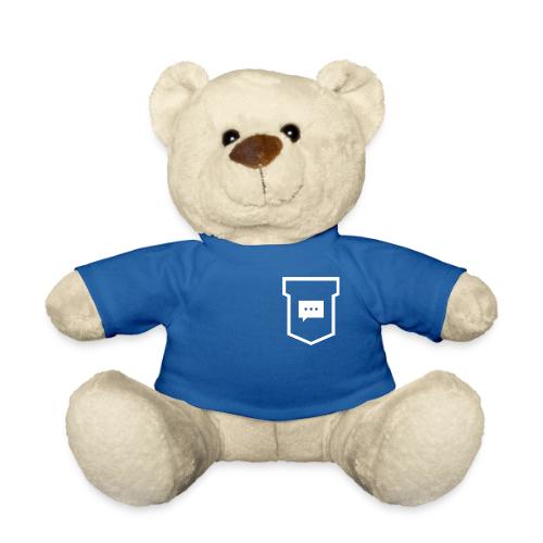 BM Icon 24/25 White - Teddy Bear