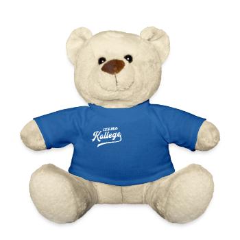 Lieblingskollege Lieblings Kollege bester Kollegen - Teddy - Königsblau - Vorne